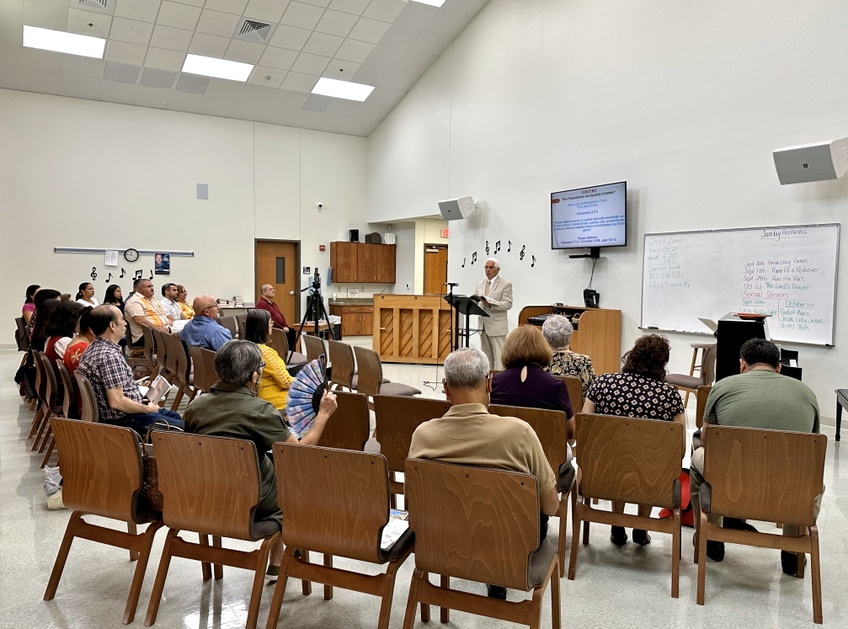 Español | First Baptist Church of Killeen